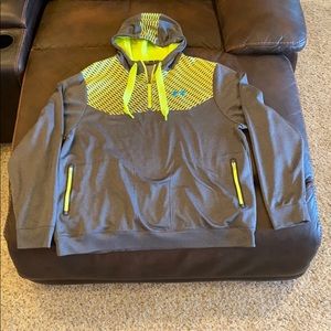 Under armor sweatshirt
